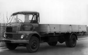 Austin FG K100 '1961 - 68